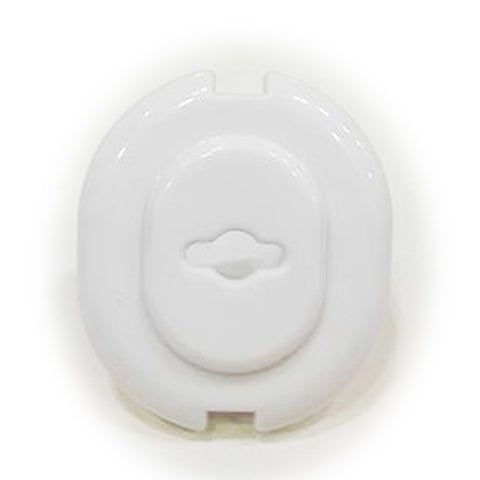 B-Safe Outlet Plugs with Key (6pcs Set)