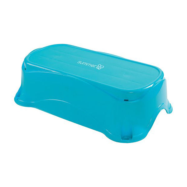summer infant step by step Buy Summer Infant Comfort Height Bath Center With Step Stool Online – B-Safe