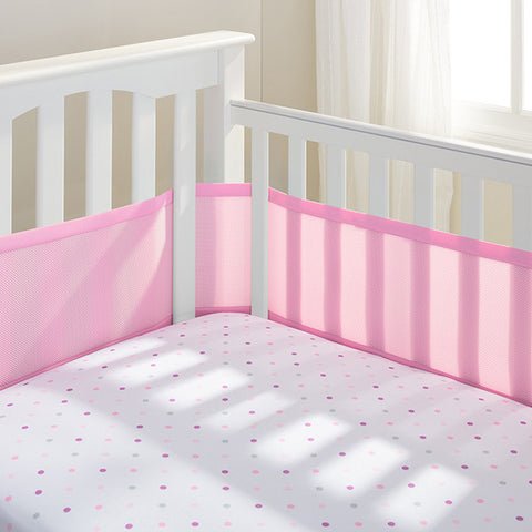 Breathable Baby MESH LINER - PINK