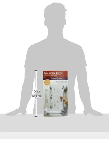 Mommy's Helper Safer Grip Swivel | مامي هيلبر سافر قبضة دوار