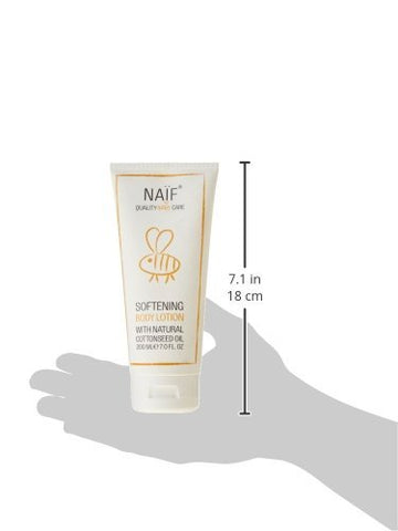Naif Softening Body Lotion