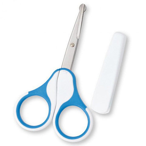 Baby Nova Baby Nova Baby Scissors with Safety Cover