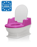 Reer SitzFritz Children's Potty Training Toilet Seat Pink