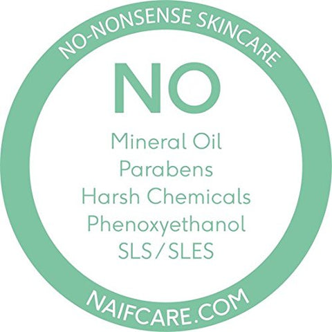 Naif Milky Bath Oil - 100ml