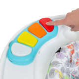 Babytrend 3-in-1 Bounce N Play Activity Center  Woodland Walk