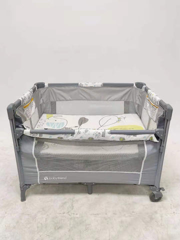Babytrend Nursery Center (0-20kg) - Gray