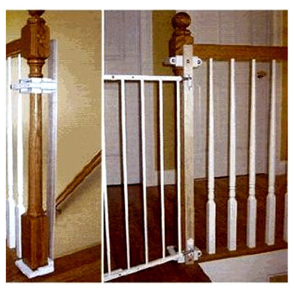 Kidco banister deals kit
