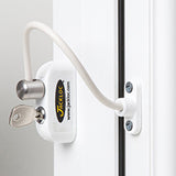 Jackloc - Cable Window Restrictor