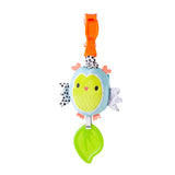 RedKite Baby Ollie Owl Clip On Teether
