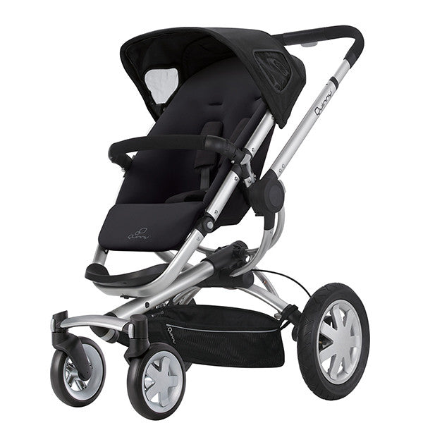 Buy Quinny Buzz Xtra Wheel Rocking Black Online – B-Safe