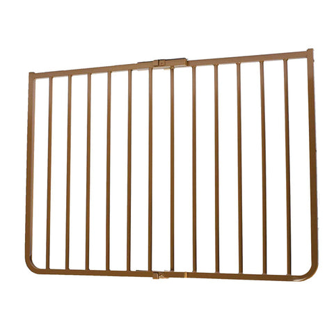 Cardinal Gates Outdoor Safety Gate Brown