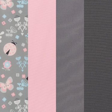 Ez Ride Travel System Forest Party