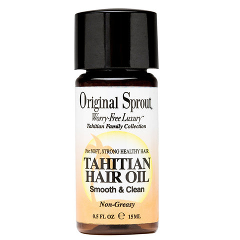 ORIGINAL SPROUT Tahitian Hair Oil