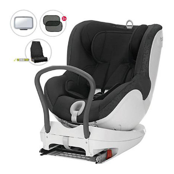 Britax dual deals comfort