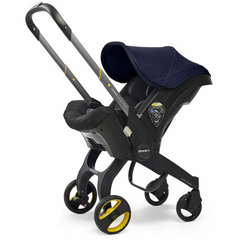 Doona+ Infant Car Seat - ROYAL BLUE | Doona+ مقعد سيارة الرضع - رويال بلو