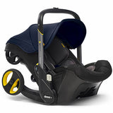 Doona+ Infant Car Seat - ROYAL BLUE | Doona+ مقعد سيارة الرضع - رويال بلو