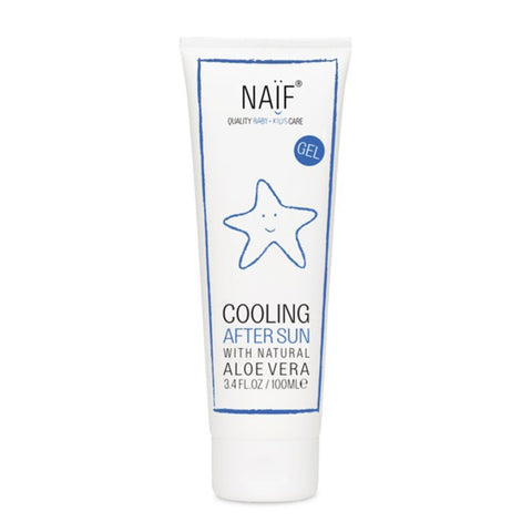 Naif Cooling After Sun Gel