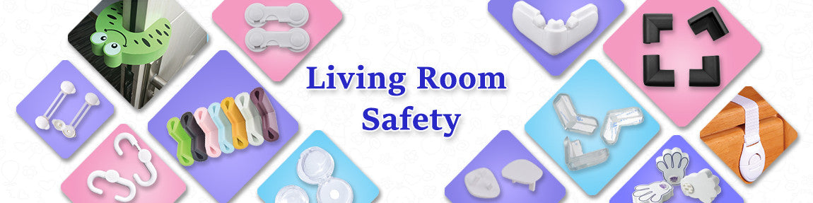 Living Room Safety – B-Safe