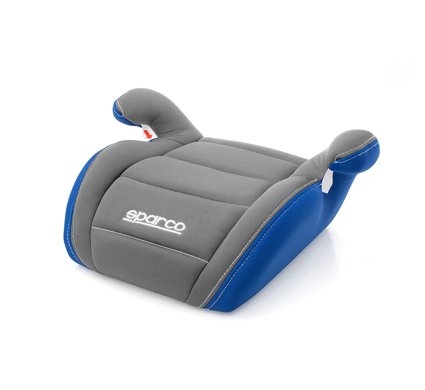 SPARCO BOOSTER GREY/BLUE