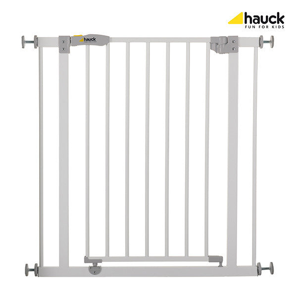 Hauck Open'n Stop Safety Gate (74- 81cm) White
