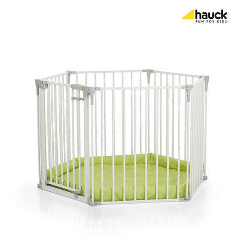 Hauck Baby Park White