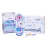 Gift Box Unicorn Set | هدية مربع مجموعة يونيكورن