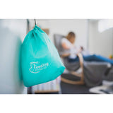 Feeding Friend- The Original Self-Inflating Arm Support Pillow - Mint