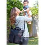 Skip Hop Duo Signature Black