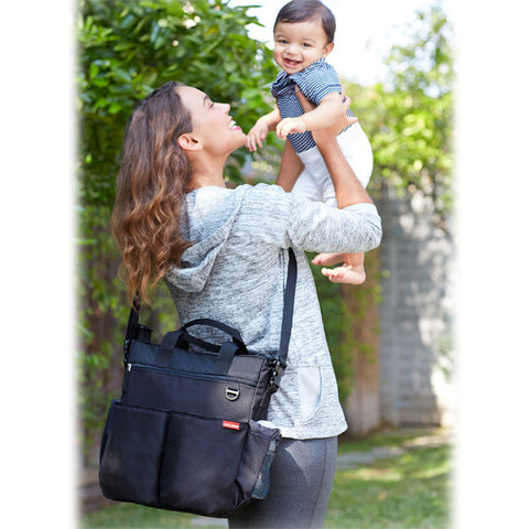 Skip Hop Duo Signature Black