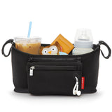 Skip Hop Stroller Organizer Black