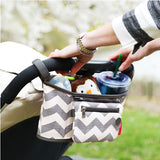 Skip Hop Stroller Organizer Chevron