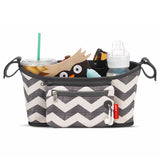 Skip Hop Stroller Organizer Chevron