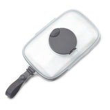 Skip Hop Wipes Case Grey