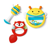 Skip Hop Explore & More Musical Instrument Set