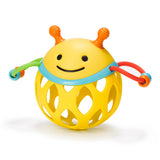 Skip Hop Explore & More Roll Around Rattle Bee