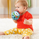 Skip Hop Explore & More Roll Around Rattle Hedgehog