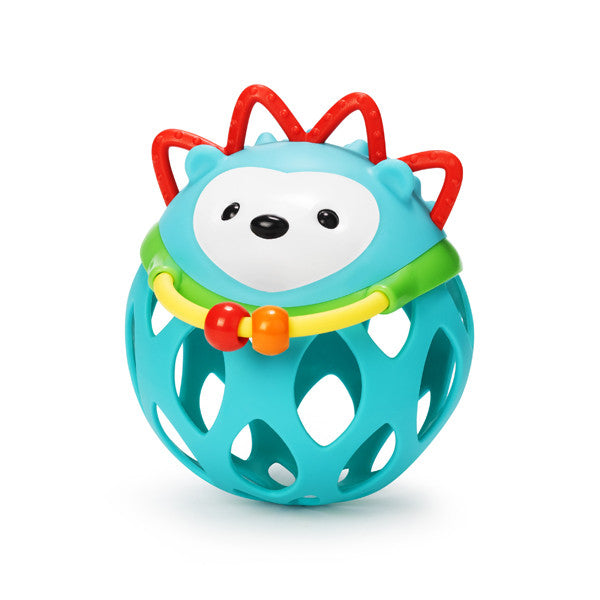 Skip Hop Explore & More Roll Around Rattle Hedgehog