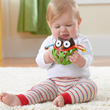 Skip Hop Explore & More Roll Around Rattle Owl