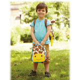 Skip Hop Zoo Lunchie Giraffe