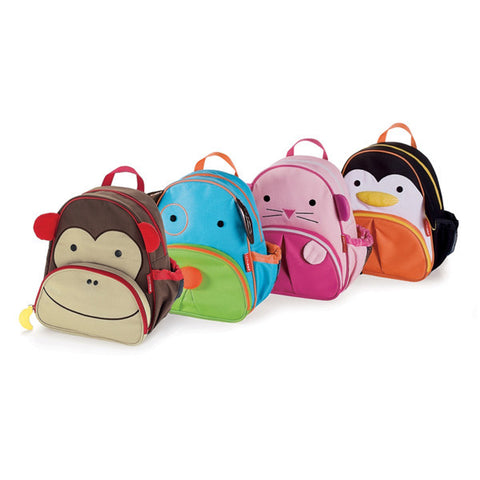 Skip Hop Zoo Backpack Owl