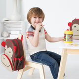 Skip Hop Zoo Backpack Monkey