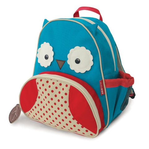 Skip Hop Zoo Backpack Owl