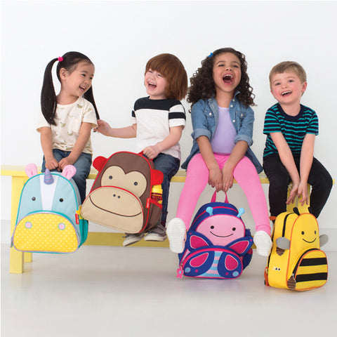 Skip Hop Zoo Backpack Unicorn