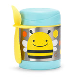 Skip Hop Zoo Food Jar Bee