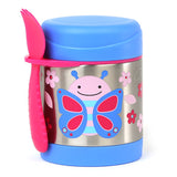 Skip Hop Zoo Food Jar Butterfly