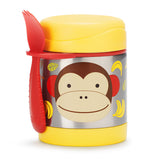 Skip Hop Zoo Food Jar Monkey