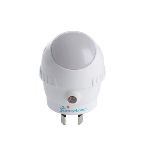 Dreambaby® Rotating Sensor Nightlight | درمبابي الدورية الاستشعار ليلة