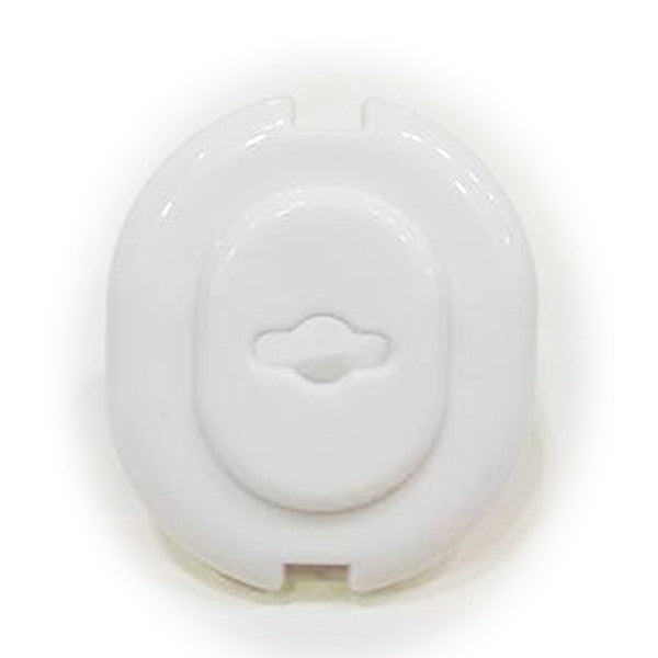 B-Safe Outlet Plugs with Key (6pcs Set)