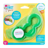 The First Years Chilled Peas 2-1 Teether