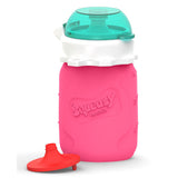 Squeasy Snacker 6oz Pink | سكوي سناكر 6oz الوردي